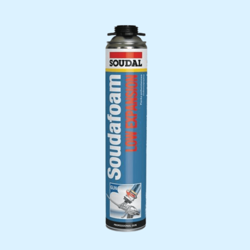 Piana pistoletowa Soudafoam Low Expansion 750ml